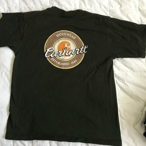 Carhartt Olive T-Shirt